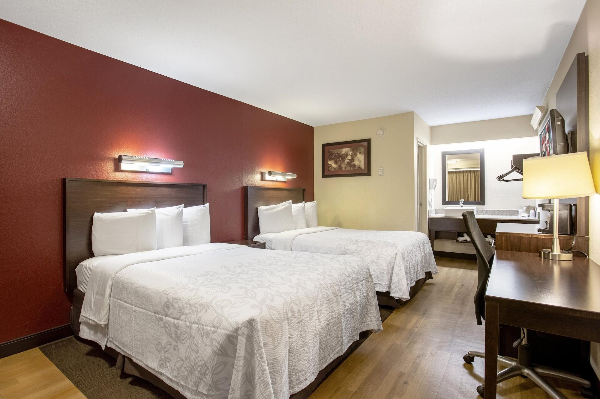 Red Roof Inn Plus+ Wilmington - Newark Christiana Εξωτερικό φωτογραφία