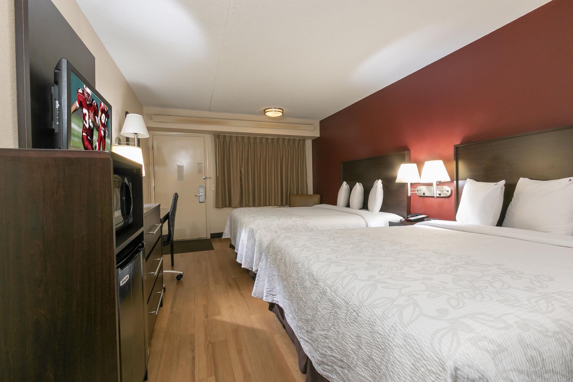 Red Roof Inn Plus+ Wilmington - Newark Christiana Εξωτερικό φωτογραφία