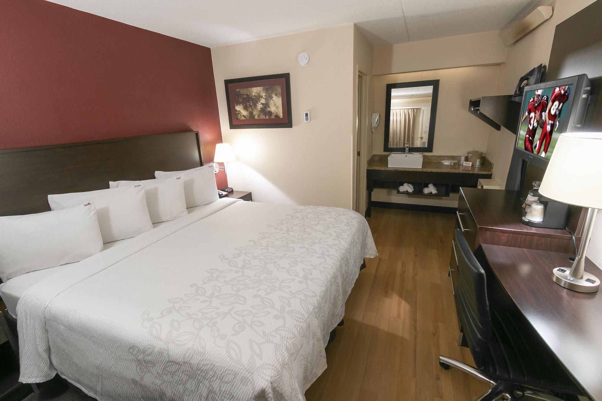 Red Roof Inn Plus+ Wilmington - Newark Christiana Εξωτερικό φωτογραφία