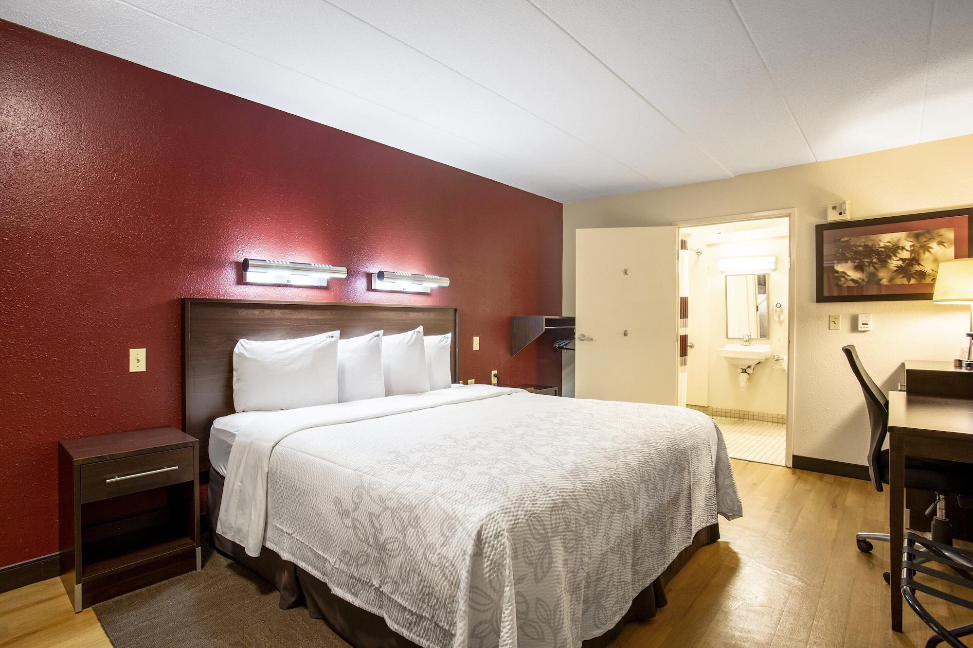 Red Roof Inn Plus+ Wilmington - Newark Christiana Εξωτερικό φωτογραφία