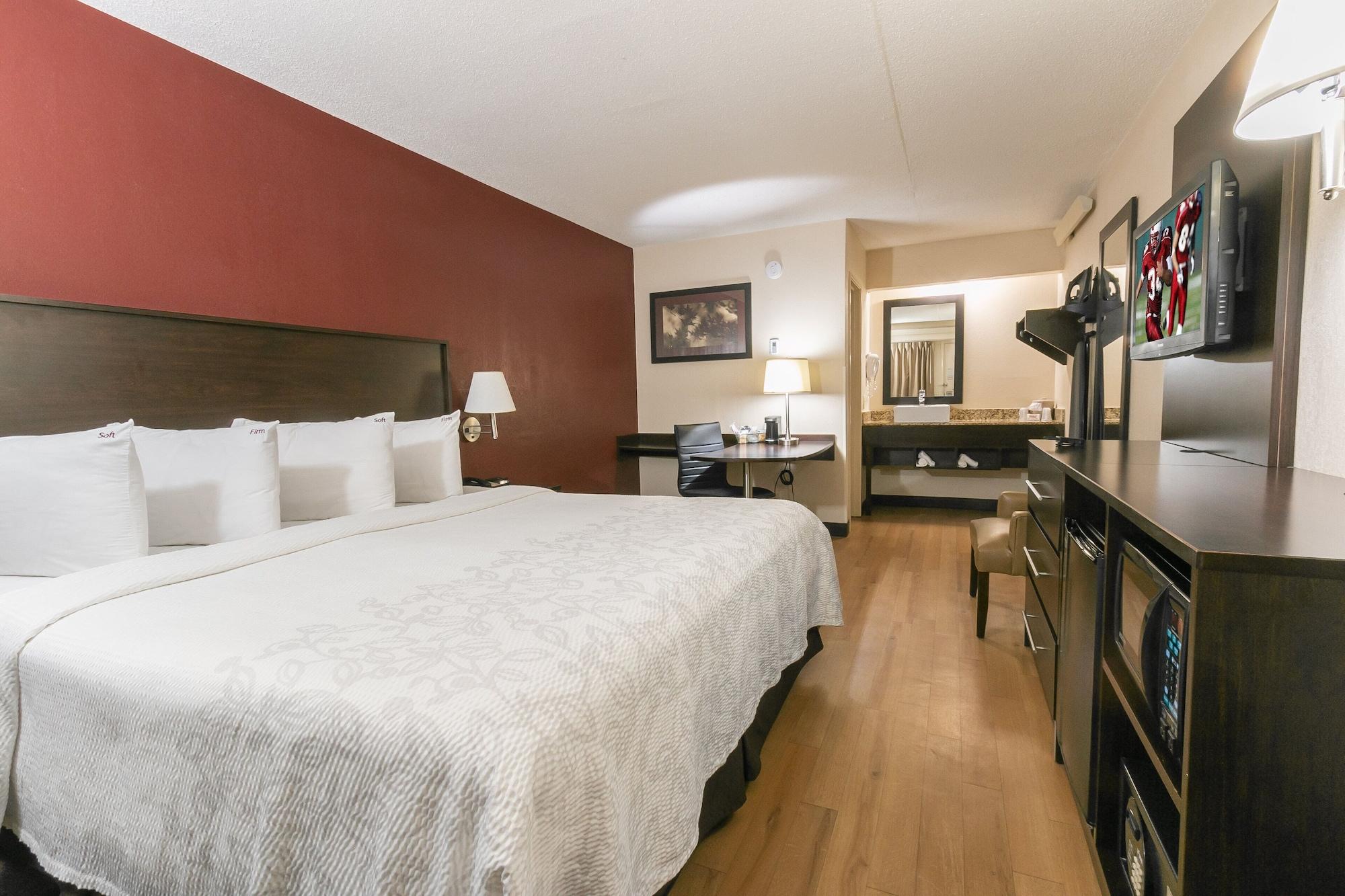 Red Roof Inn Plus+ Wilmington - Newark Christiana Εξωτερικό φωτογραφία
