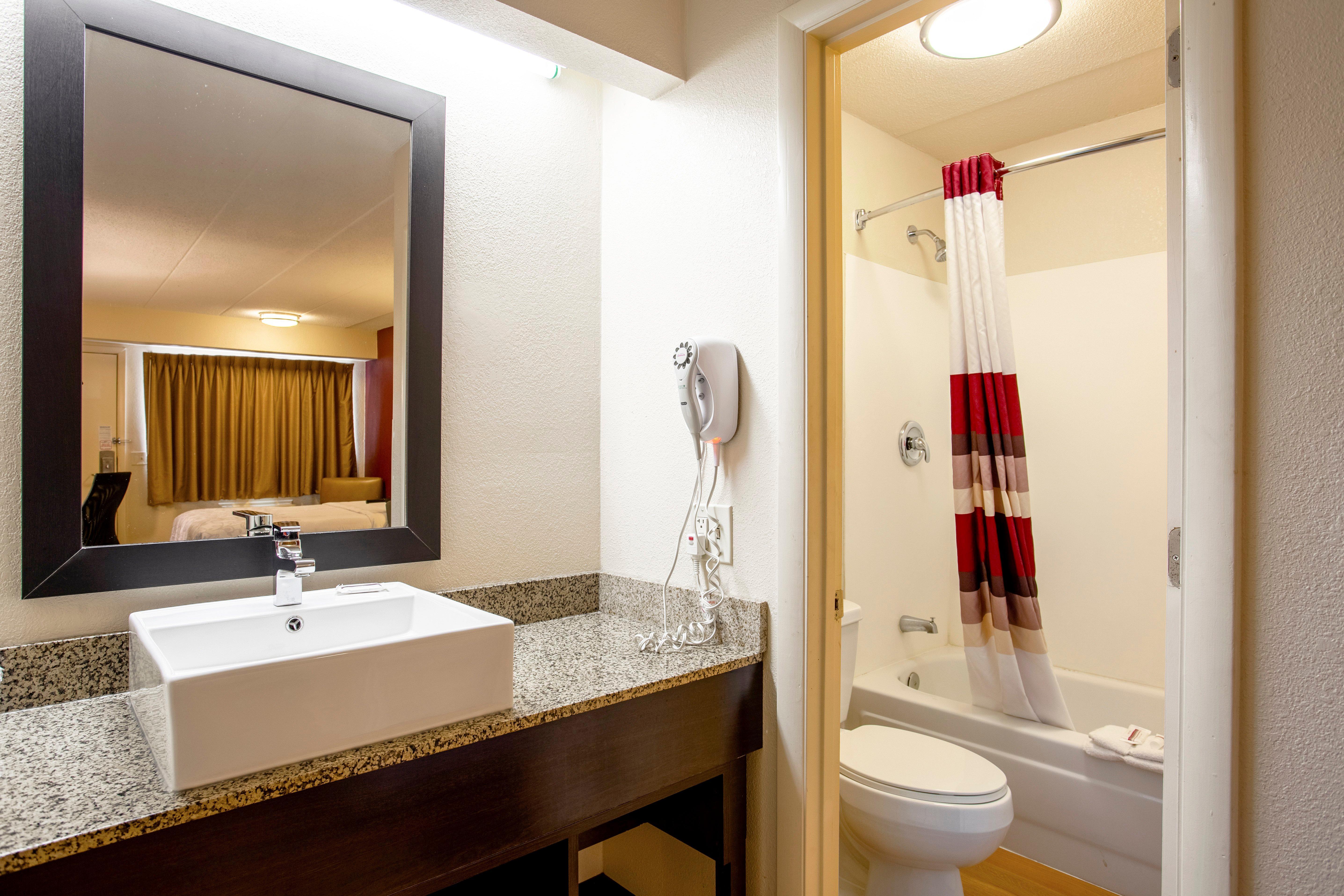 Red Roof Inn Plus+ Wilmington - Newark Christiana Εξωτερικό φωτογραφία