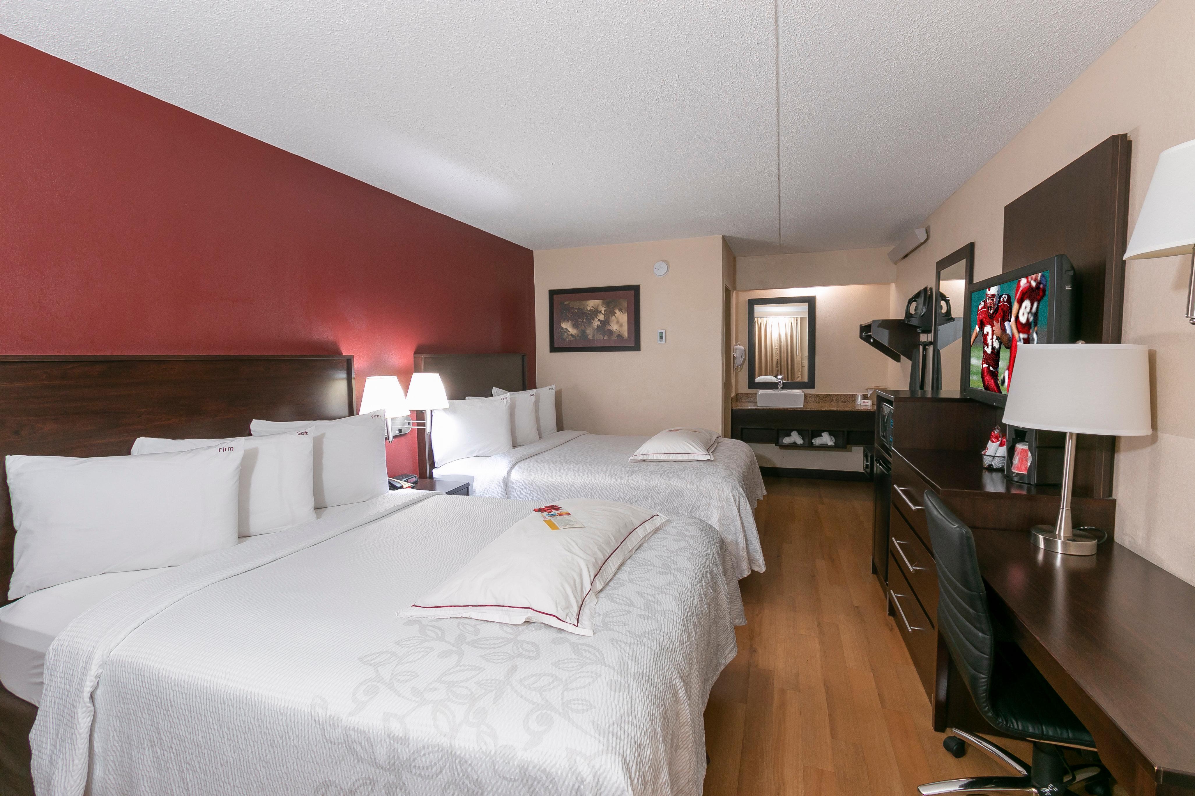Red Roof Inn Plus+ Wilmington - Newark Christiana Εξωτερικό φωτογραφία