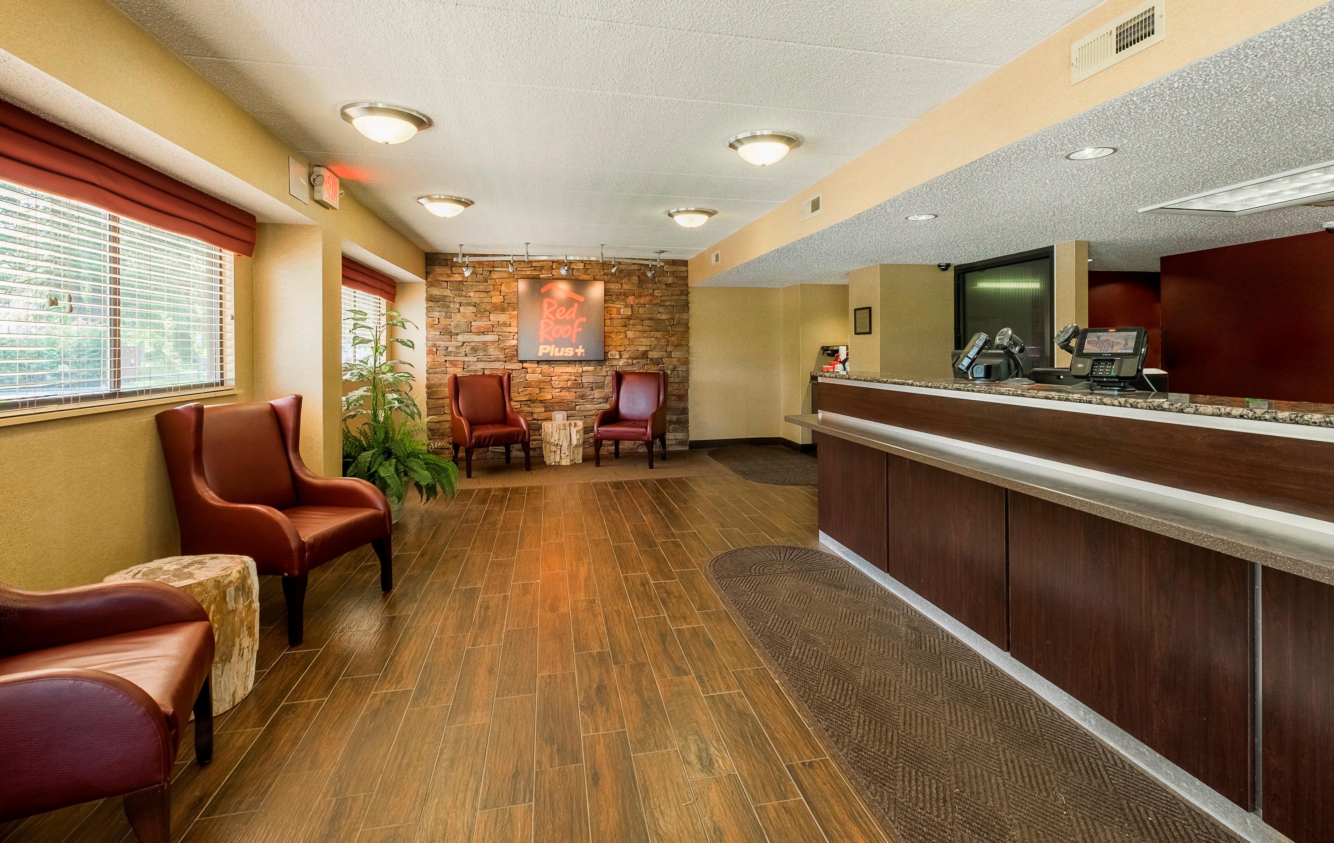 Red Roof Inn Plus+ Wilmington - Newark Christiana Εξωτερικό φωτογραφία