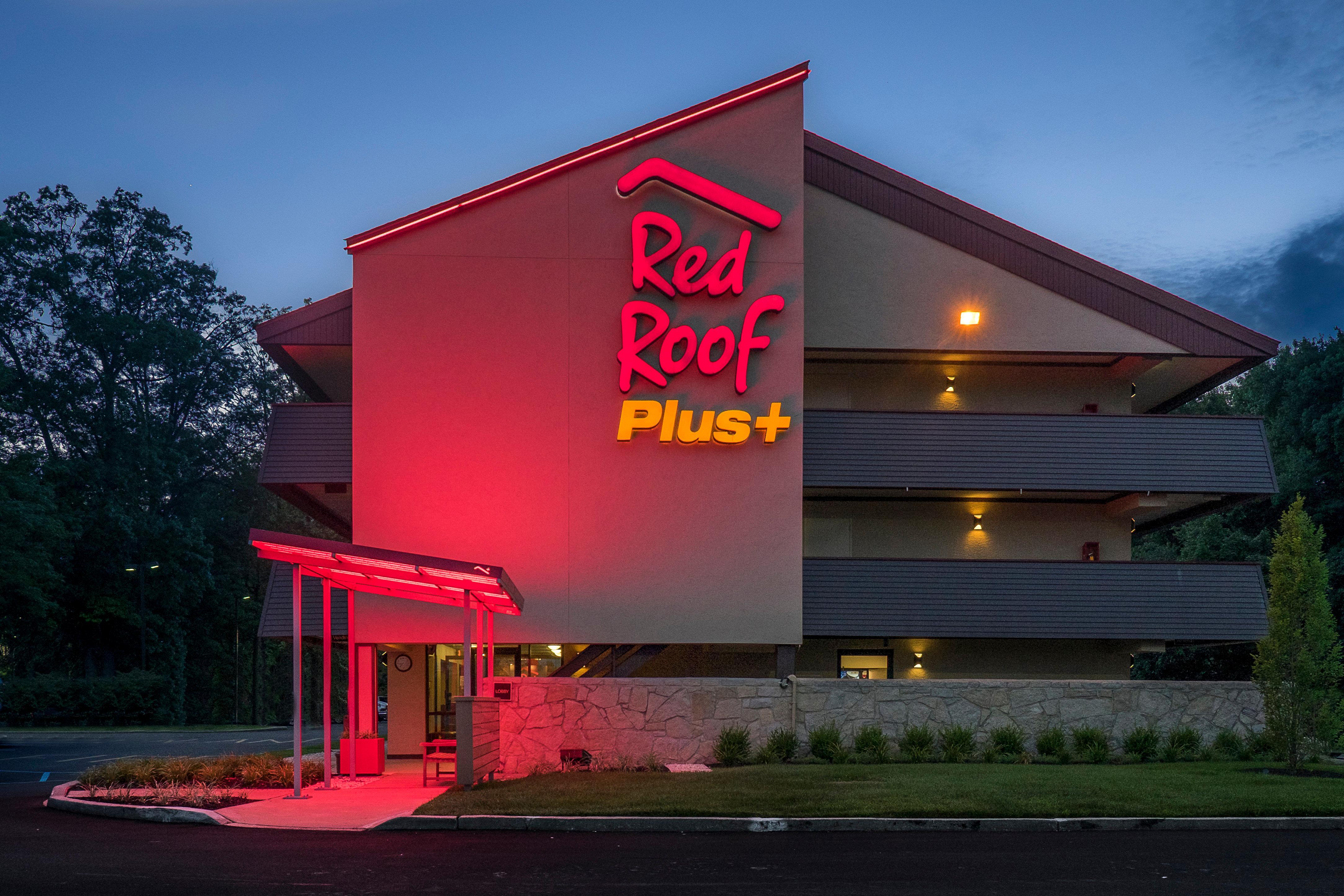 Red Roof Inn Plus+ Wilmington - Newark Christiana Εξωτερικό φωτογραφία