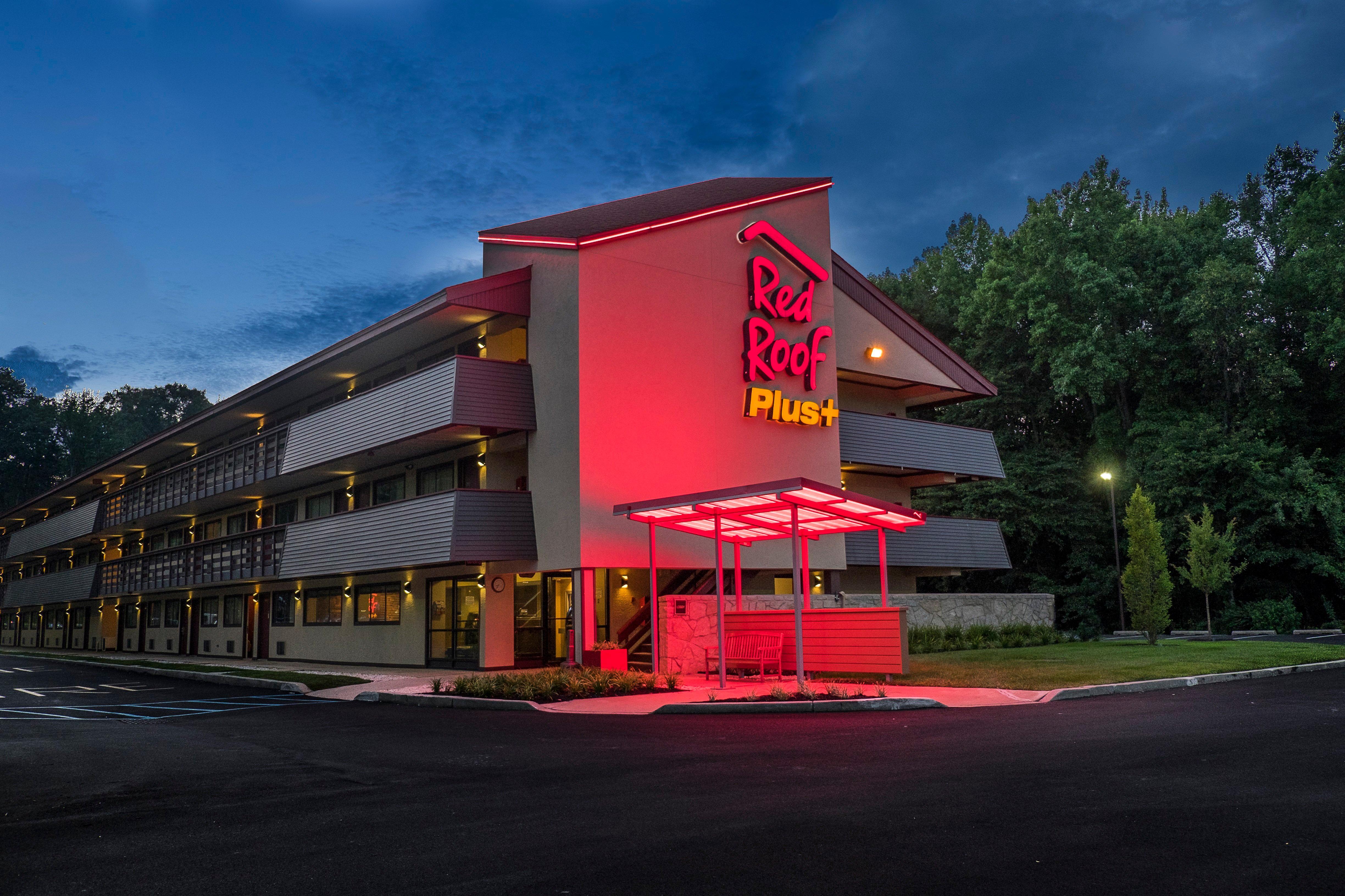 Red Roof Inn Plus+ Wilmington - Newark Christiana Εξωτερικό φωτογραφία