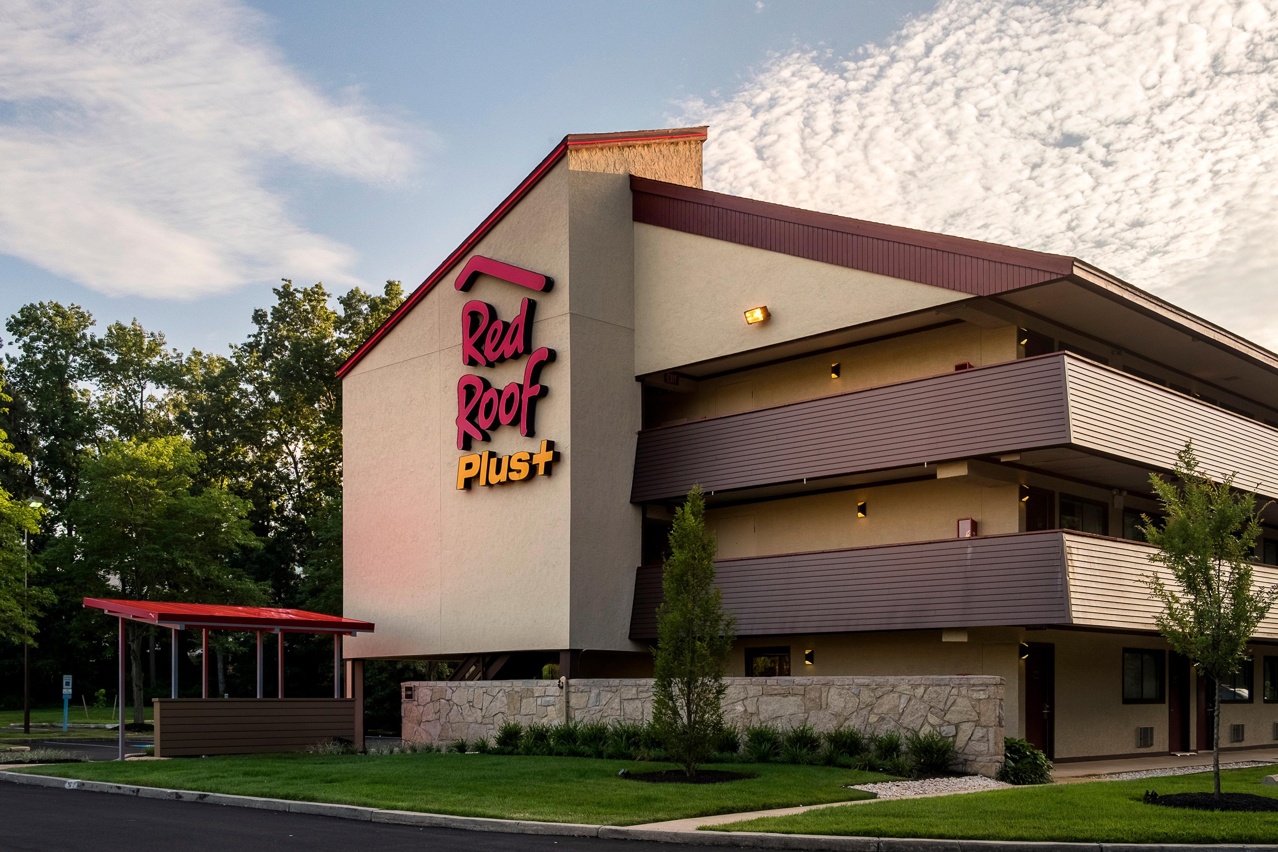 Red Roof Inn Plus+ Wilmington - Newark Christiana Εξωτερικό φωτογραφία