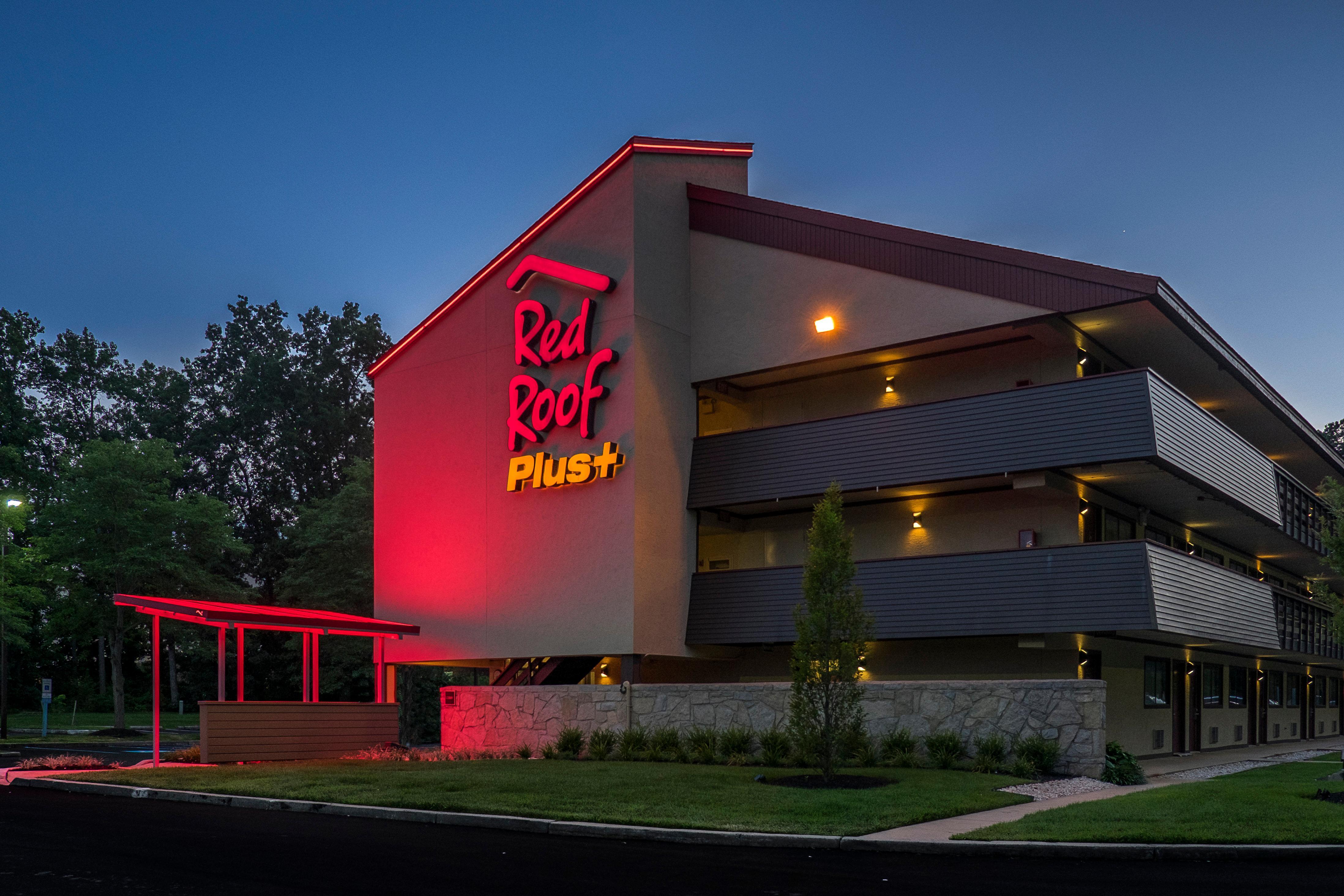 Red Roof Inn Plus+ Wilmington - Newark Christiana Εξωτερικό φωτογραφία