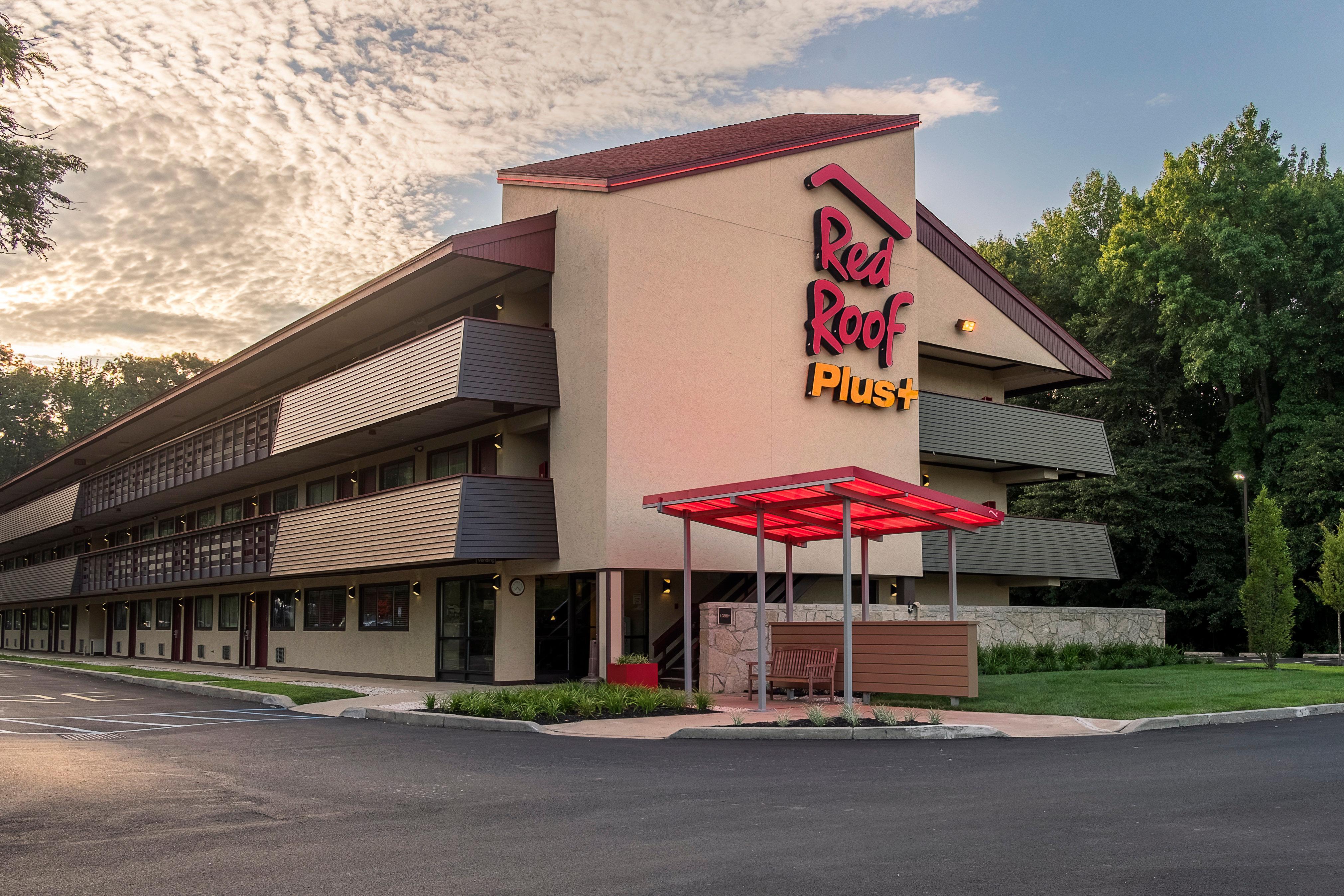 Red Roof Inn Plus+ Wilmington - Newark Christiana Εξωτερικό φωτογραφία