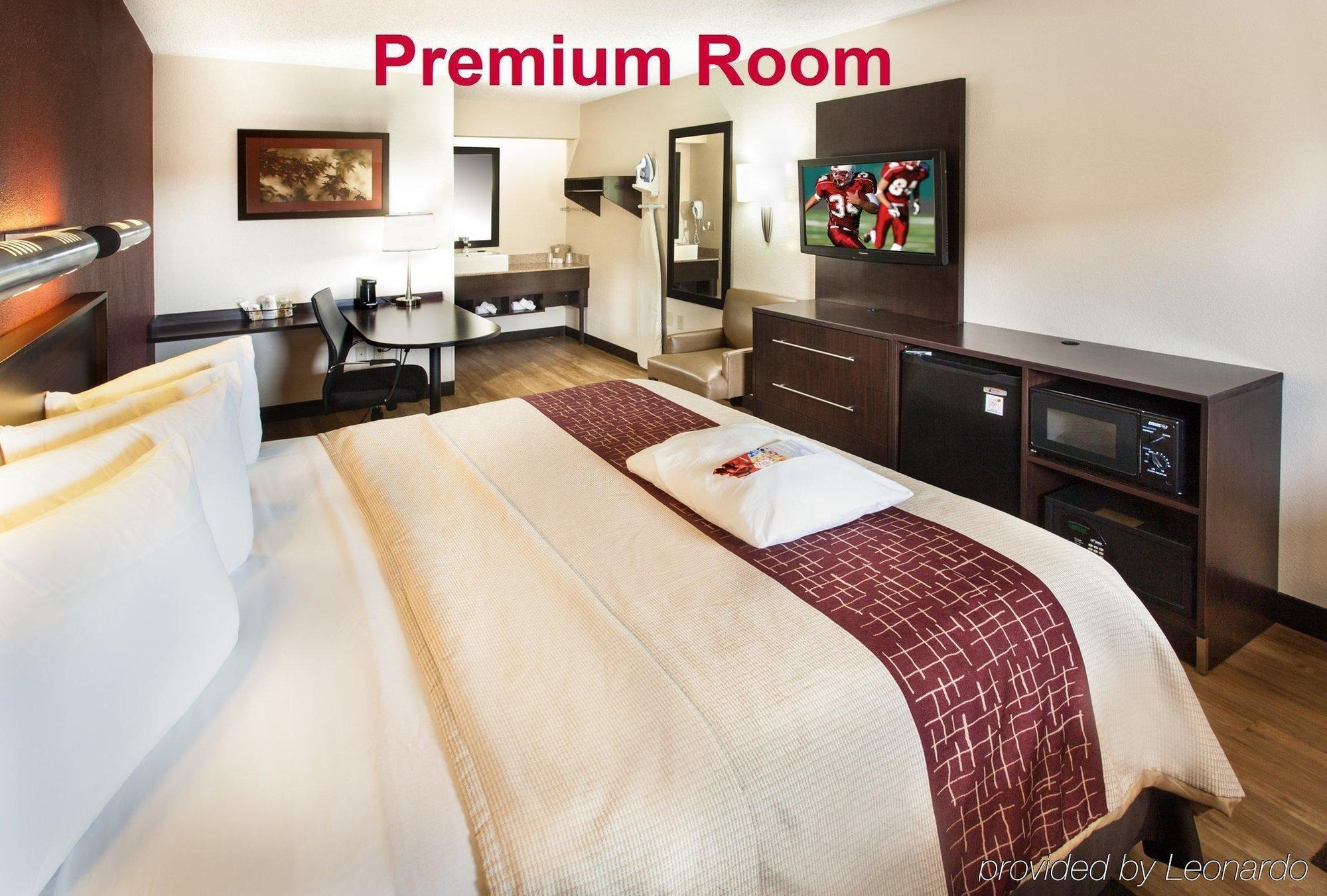 Red Roof Inn Plus+ Wilmington - Newark Christiana Εξωτερικό φωτογραφία