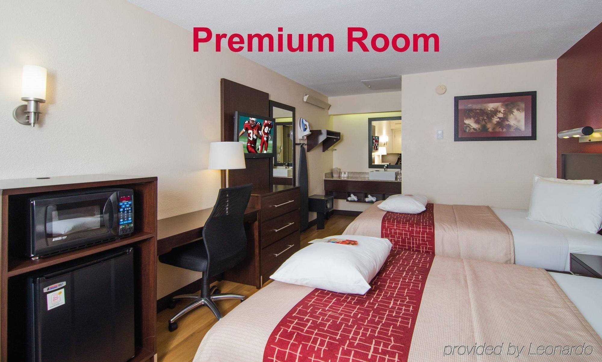 Red Roof Inn Plus+ Wilmington - Newark Christiana Εξωτερικό φωτογραφία