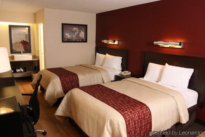 Red Roof Inn Plus+ Wilmington - Newark Christiana Δωμάτιο φωτογραφία