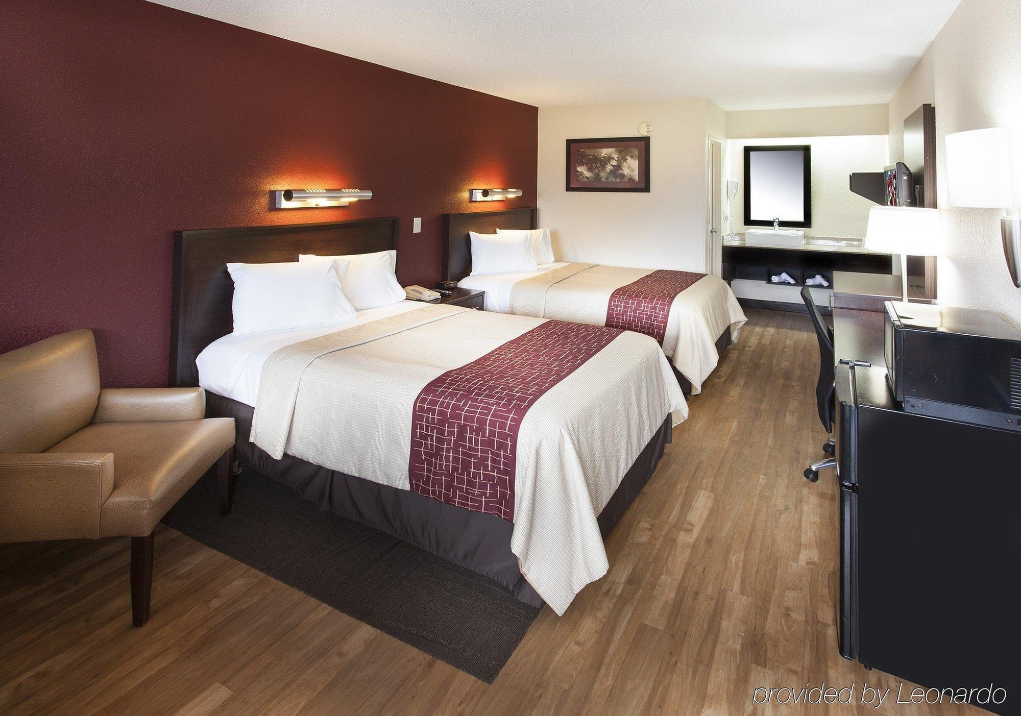 Red Roof Inn Plus+ Wilmington - Newark Christiana Εξωτερικό φωτογραφία