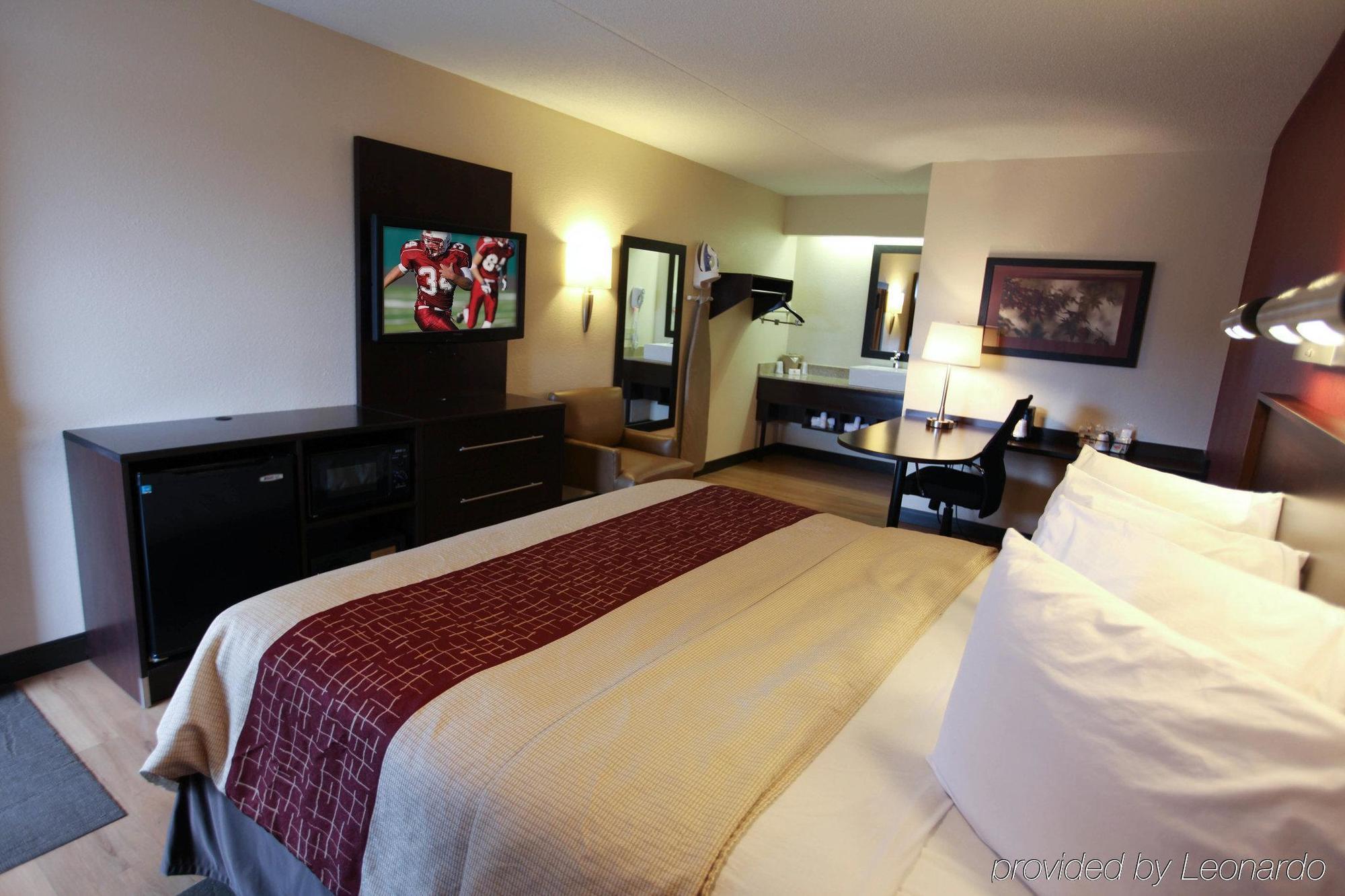 Red Roof Inn Plus+ Wilmington - Newark Christiana Εξωτερικό φωτογραφία