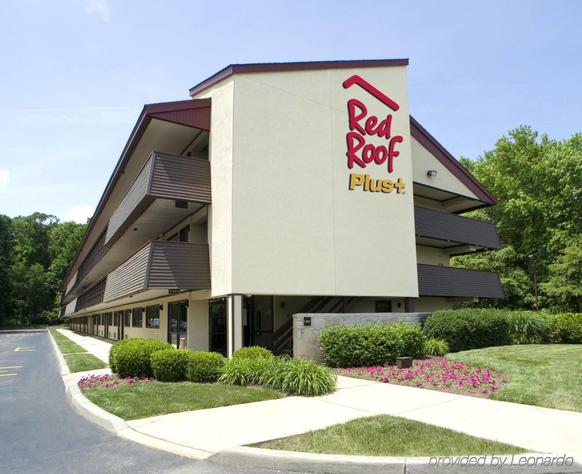 Red Roof Inn Plus+ Wilmington - Newark Christiana Εξωτερικό φωτογραφία