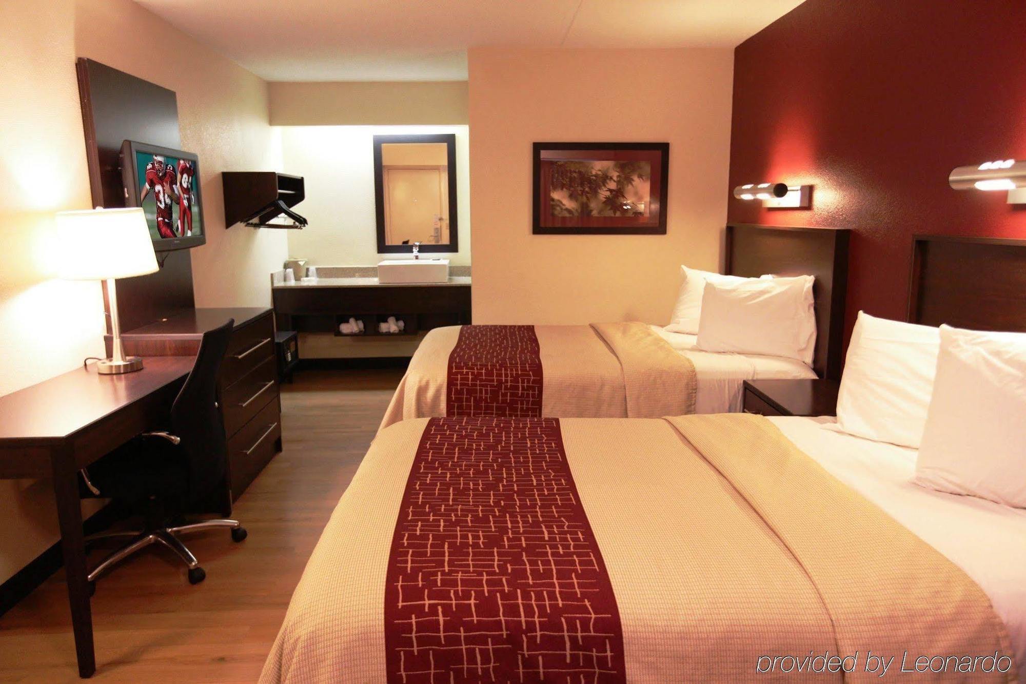 Red Roof Inn Plus+ Wilmington - Newark Christiana Εξωτερικό φωτογραφία