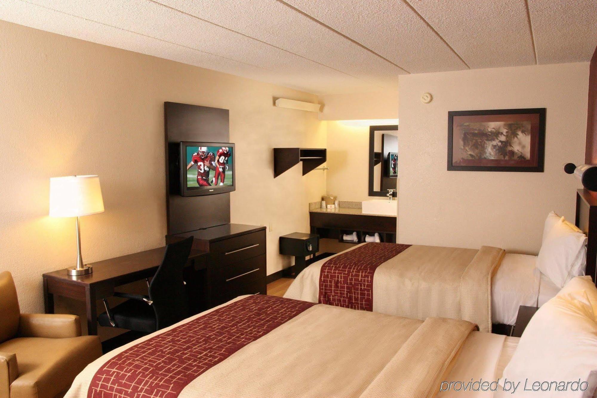 Red Roof Inn Plus+ Wilmington - Newark Christiana Εξωτερικό φωτογραφία