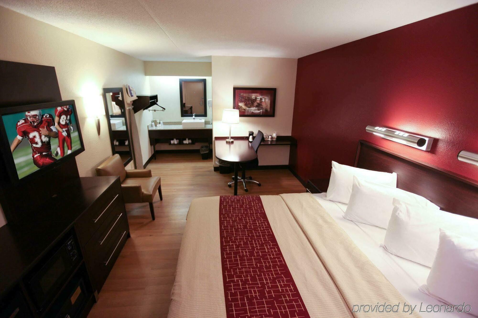 Red Roof Inn Plus+ Wilmington - Newark Christiana Εξωτερικό φωτογραφία