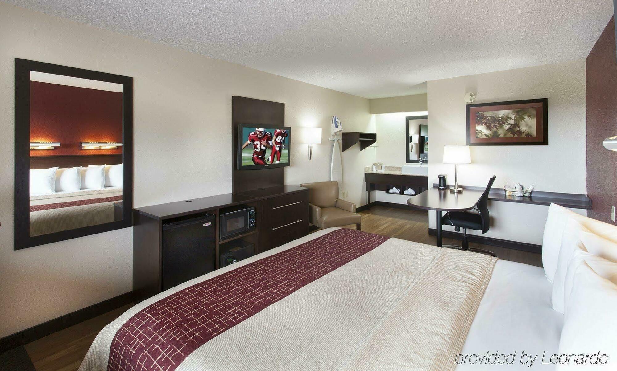 Red Roof Inn Plus+ Wilmington - Newark Christiana Εξωτερικό φωτογραφία