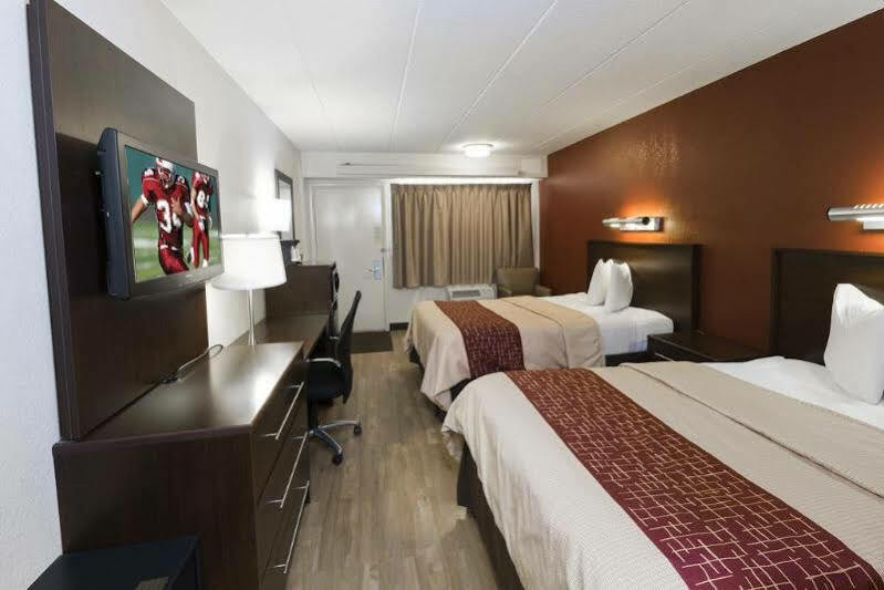Red Roof Inn Plus+ Wilmington - Newark Christiana Εξωτερικό φωτογραφία